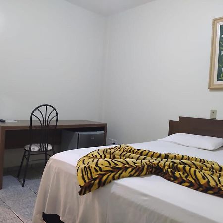 Hotel Gran Fenicia Marechal Marechal Cândido Rondon المظهر الخارجي الصورة