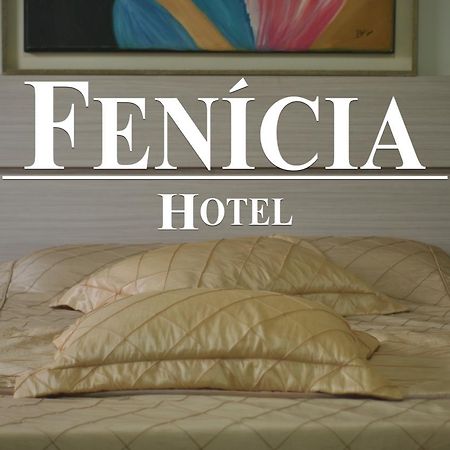Hotel Gran Fenicia Marechal Marechal Cândido Rondon المظهر الخارجي الصورة