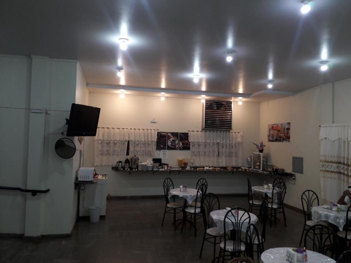 Hotel Gran Fenicia Marechal Marechal Cândido Rondon المظهر الخارجي الصورة