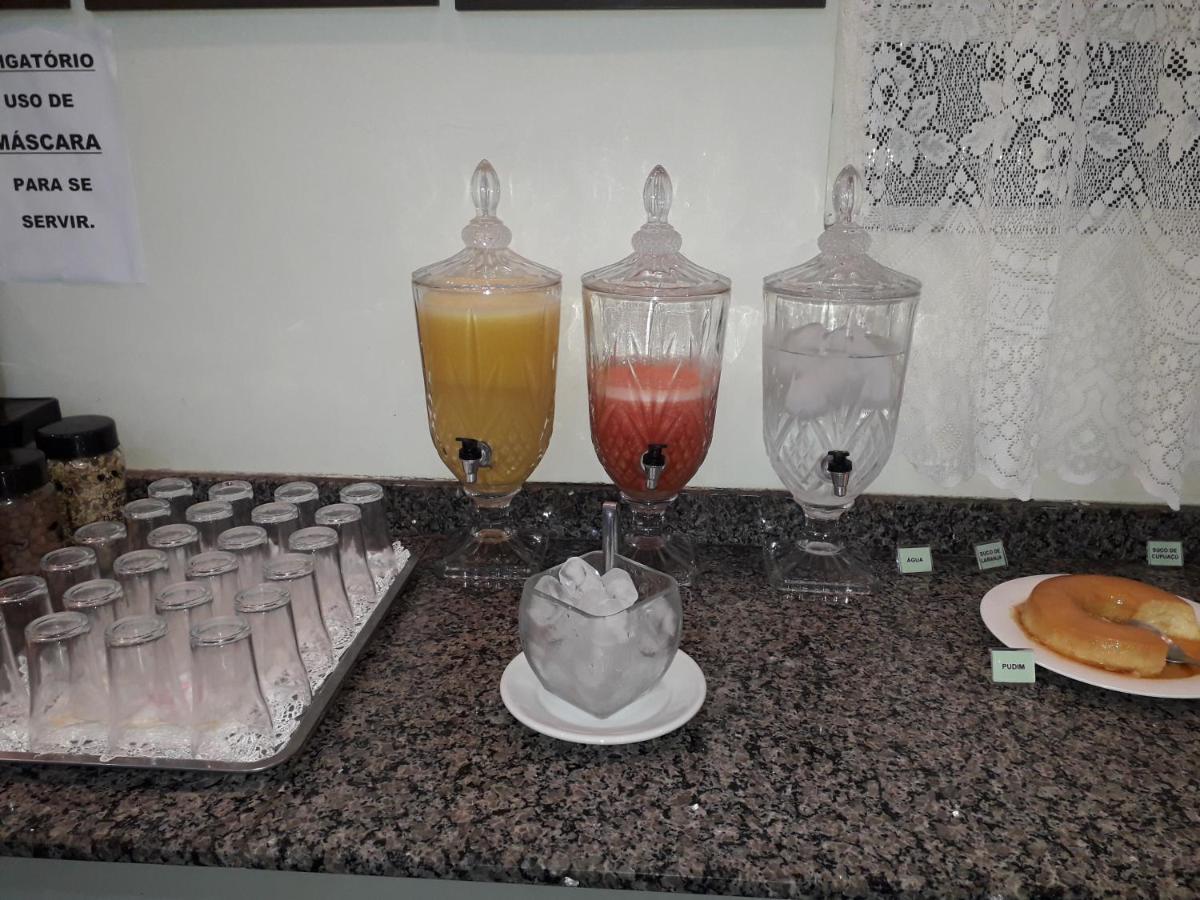 Hotel Gran Fenicia Marechal Marechal Cândido Rondon المظهر الخارجي الصورة