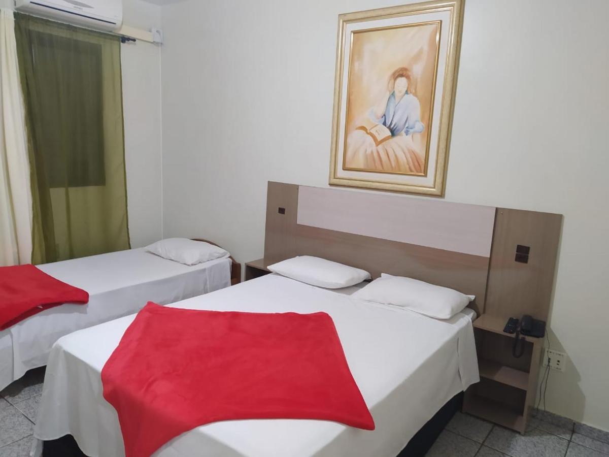Hotel Gran Fenicia Marechal Marechal Cândido Rondon المظهر الخارجي الصورة