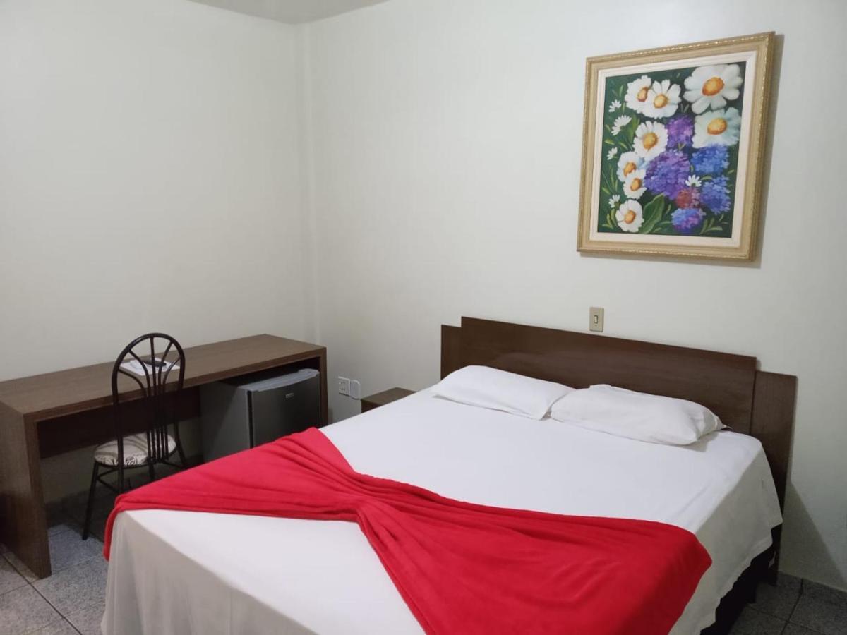 Hotel Gran Fenicia Marechal Marechal Cândido Rondon المظهر الخارجي الصورة