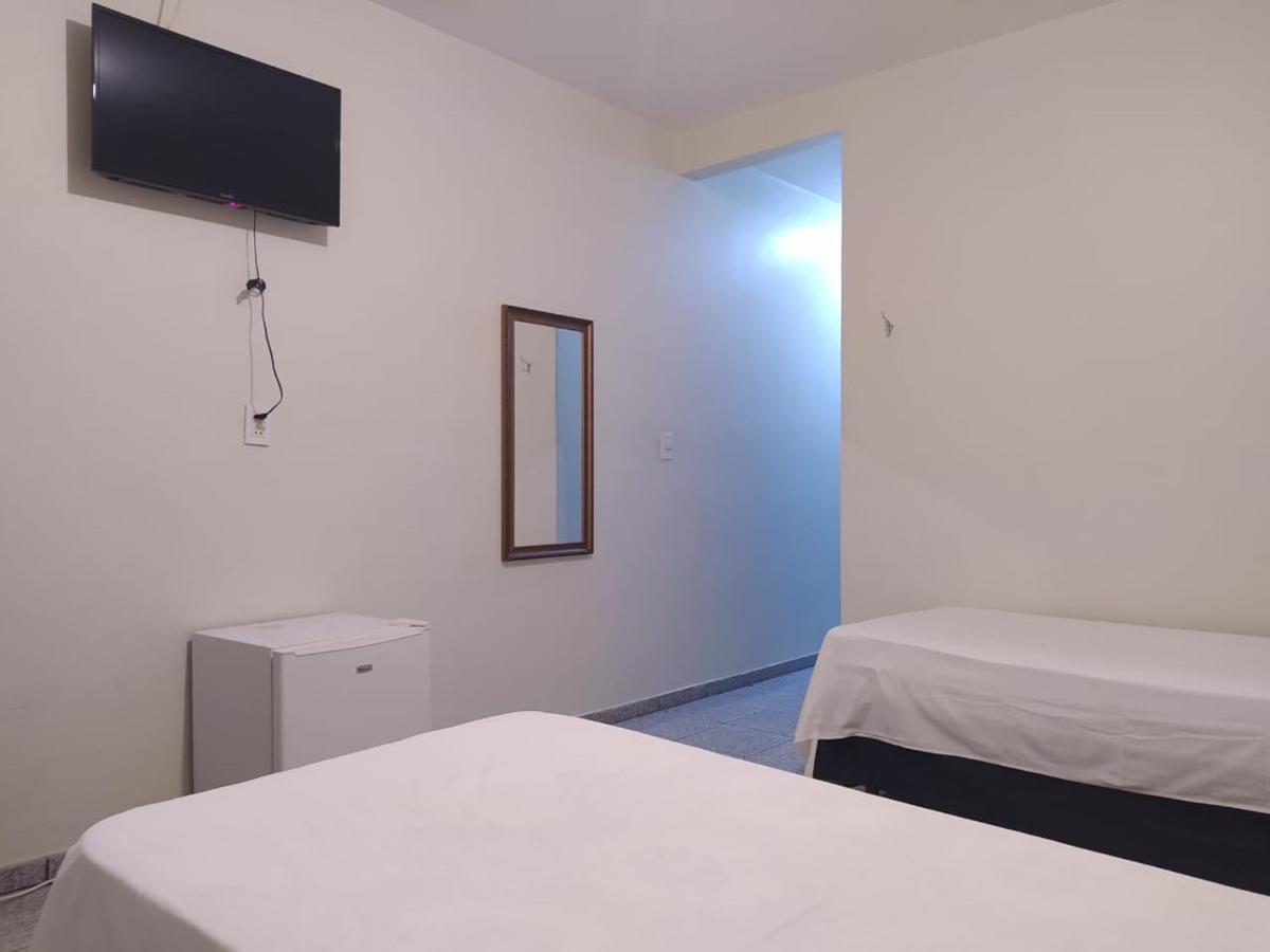 Hotel Gran Fenicia Marechal Marechal Cândido Rondon المظهر الخارجي الصورة