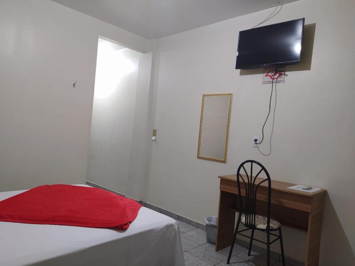 Hotel Gran Fenicia Marechal Marechal Cândido Rondon المظهر الخارجي الصورة