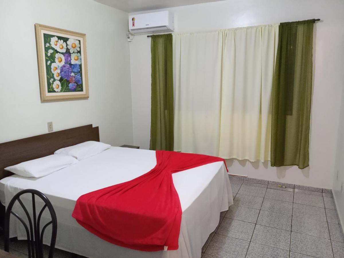 Hotel Gran Fenicia Marechal Marechal Cândido Rondon المظهر الخارجي الصورة